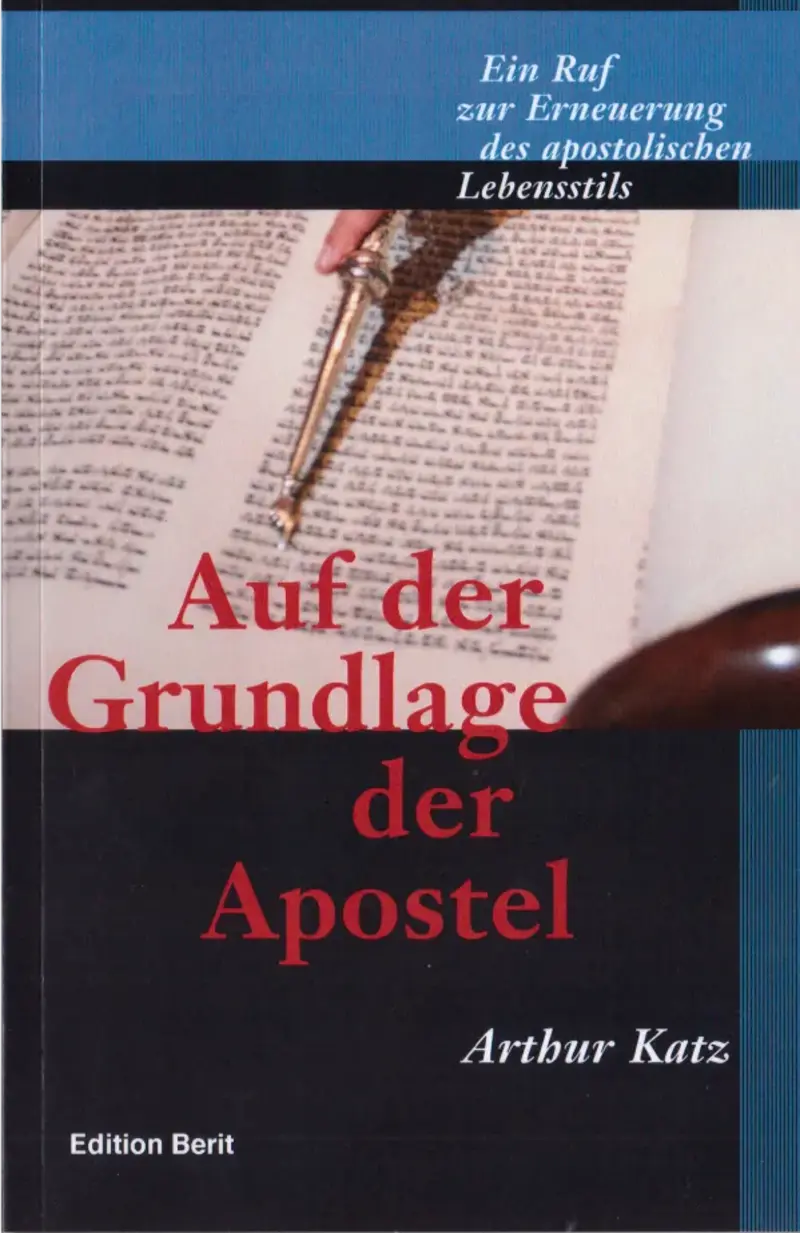 Auf der Grundlage der Apostel