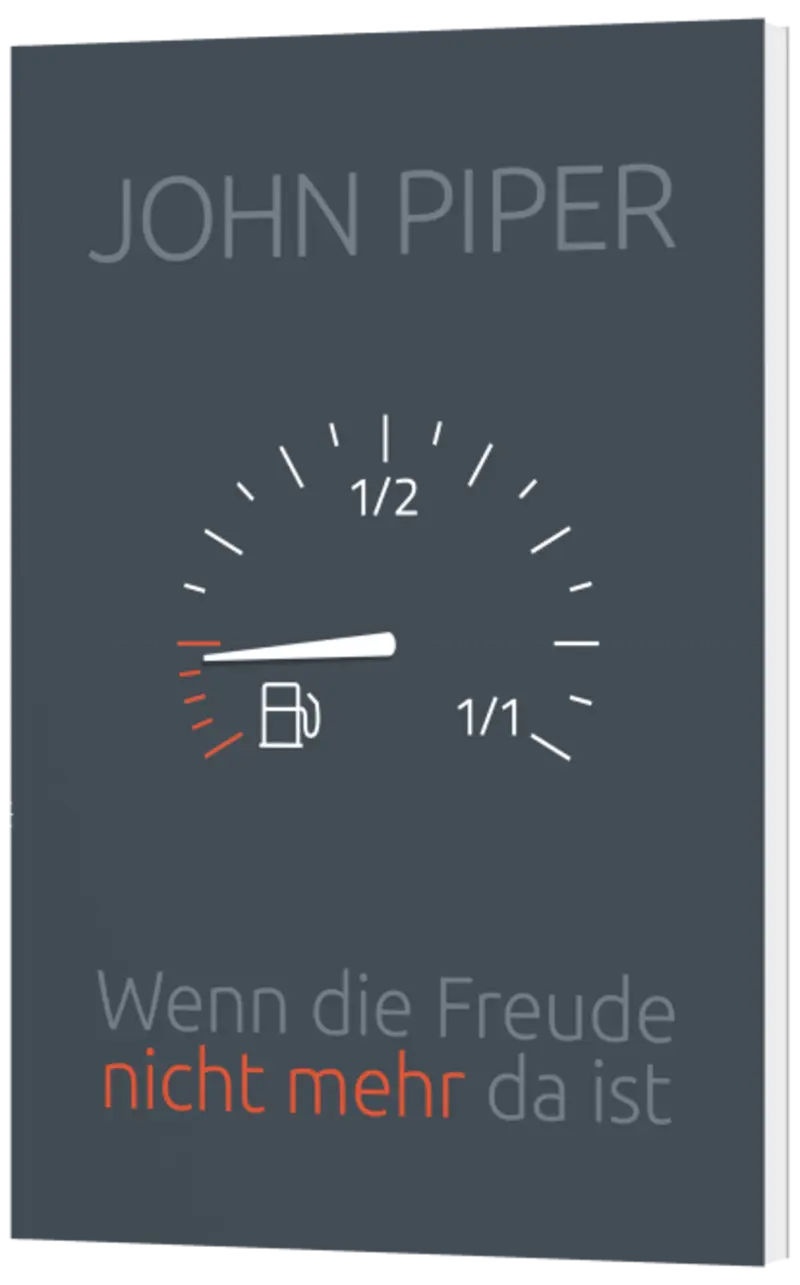 Wenn die Freude nicht mehr da ist