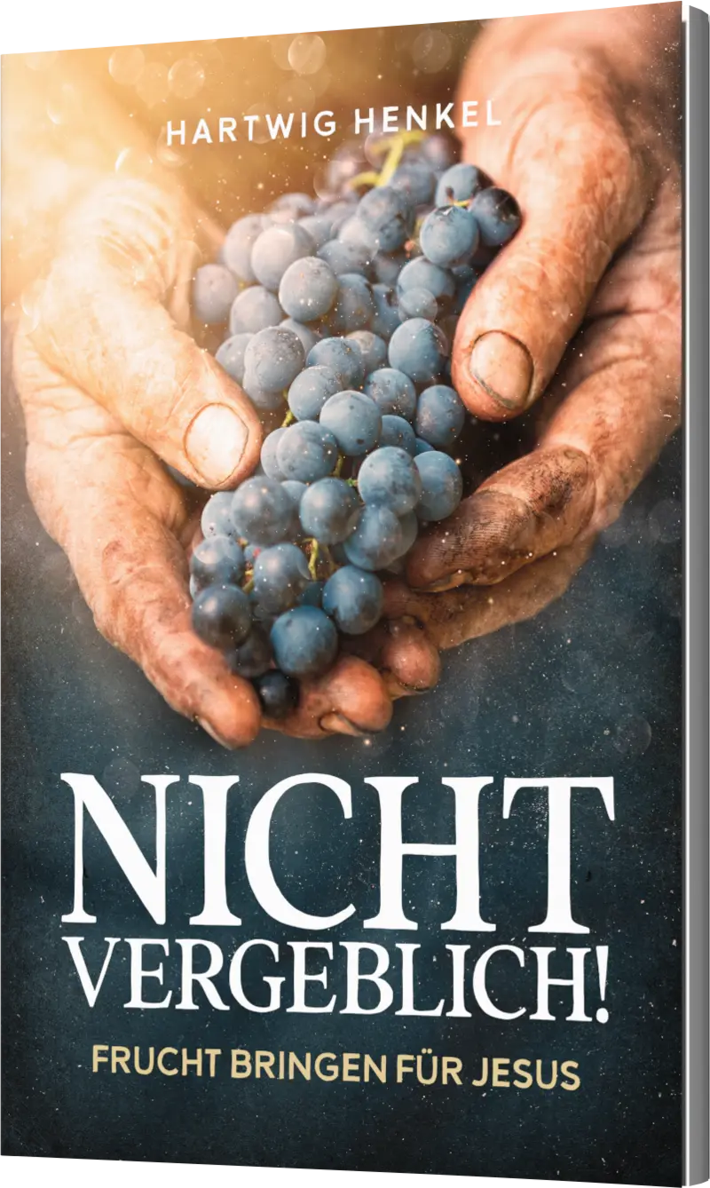 Nicht vergeblich!