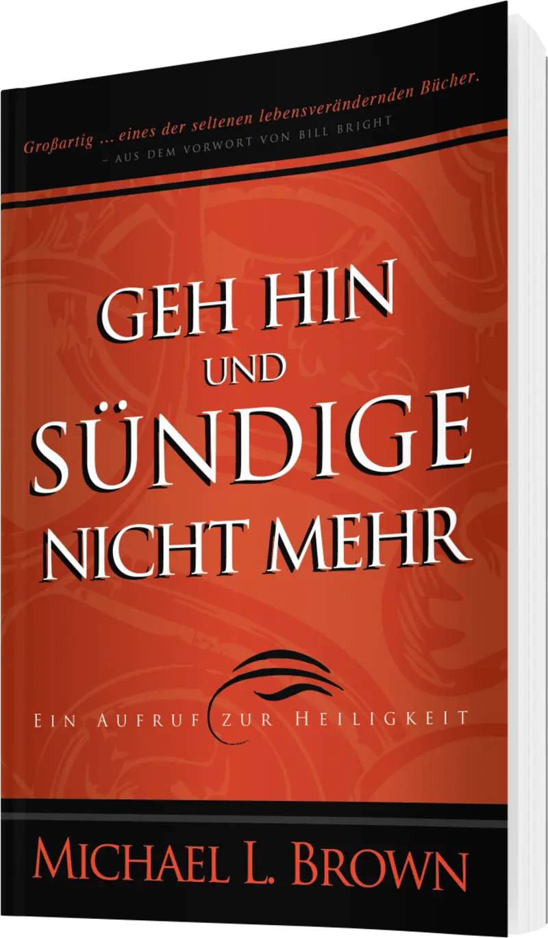 Geh hin und sündige nicht mehr