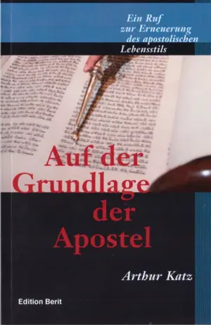 Cover von Auf der Grundlage der Apostel