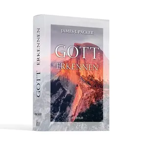 Cover von Gott erkennen