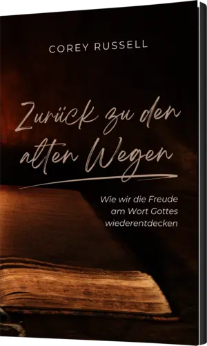 Cover von Zurück zu den alten Wegen