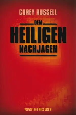 Cover von Dem Heiligen Nachjagen