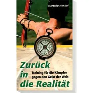 Cover von Zurück in die Realität