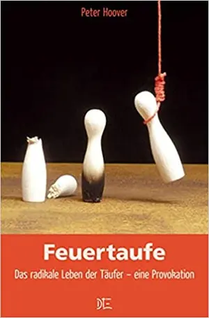 Cover von Feuertaufe