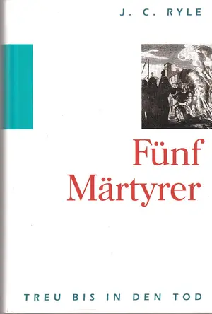 Cover von Fünf Märtyrer