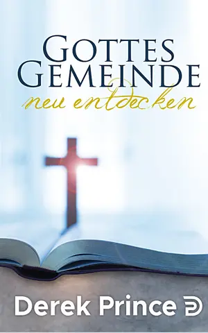 Cover von Gottes Gemeinde neu entdecken