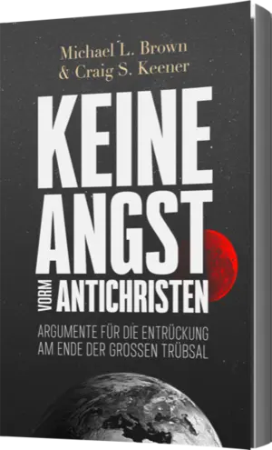 Cover von Keine Angst vorm Antichristen