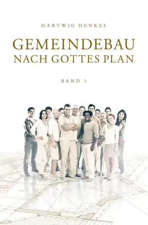Cover von Gemeindebau nach Gottes Plan
