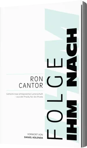Cover von Folge ihm nach