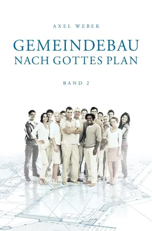 Cover von Gemeindebau nach Gottes Plan