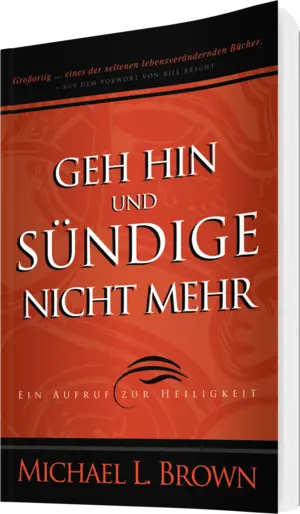 Cover von Geh hin und sündige nicht mehr