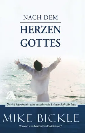 Cover von Nach dem Herzen Gottes