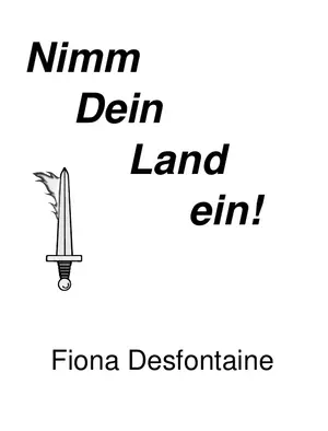 Cover von Nimm Dein Land ein!