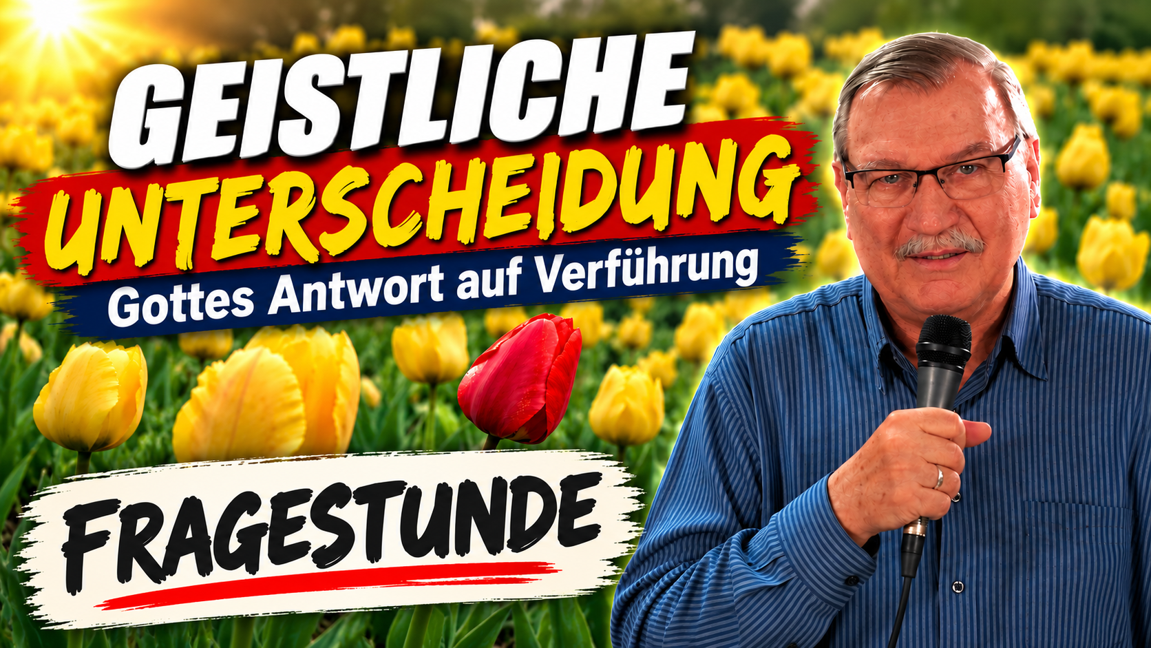 Geistliche Unterscheidung – Gottes Antwort auf Verführung