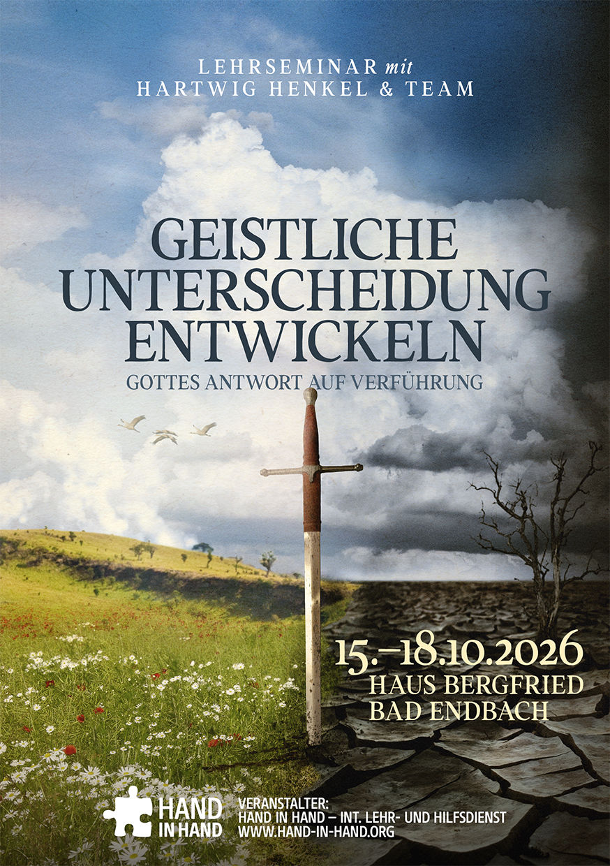 Geistliche Unterscheidung entwickeln