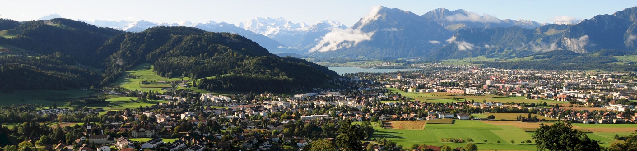 Seminar in Steffisburg, CH