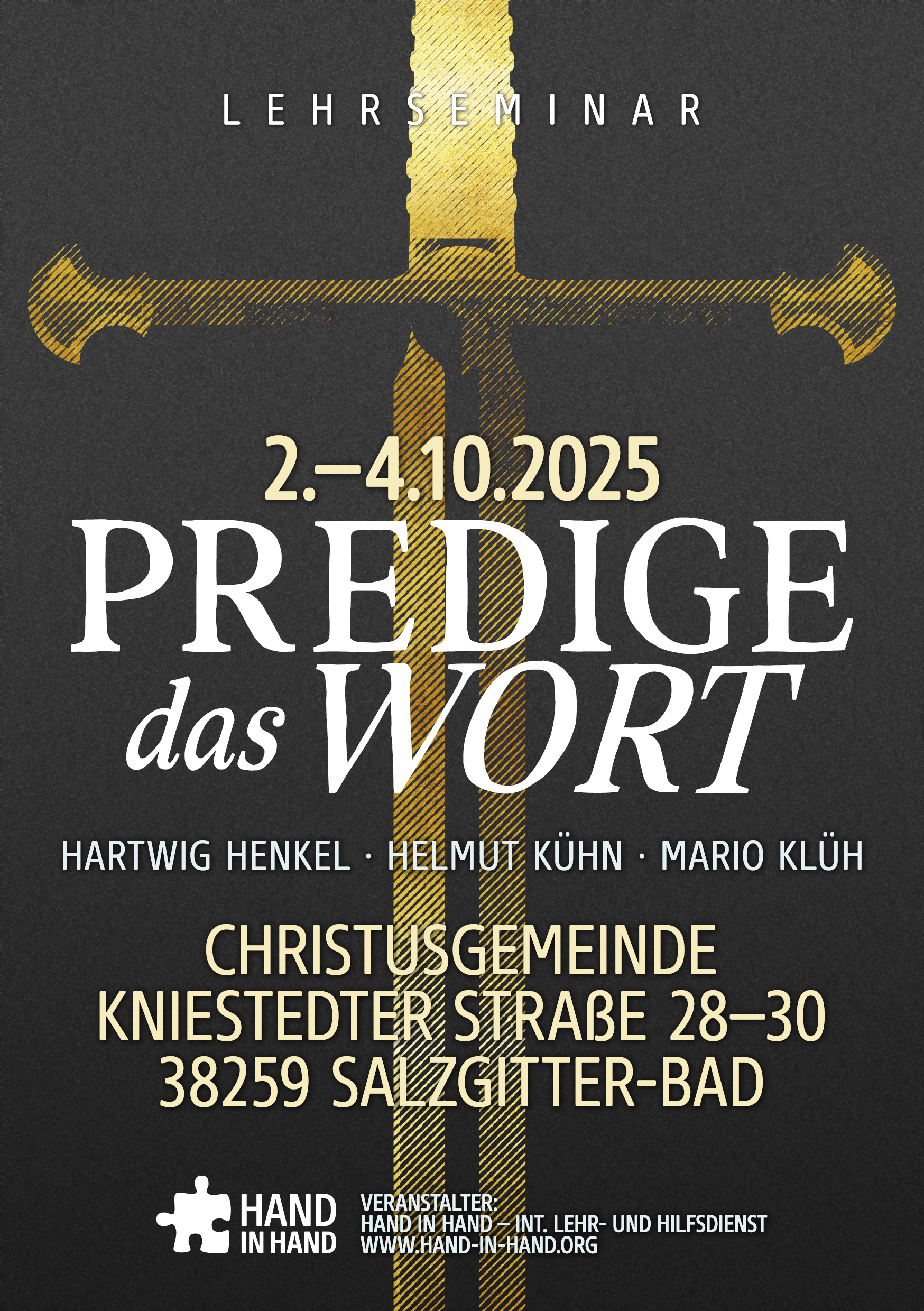 Predige das Wort