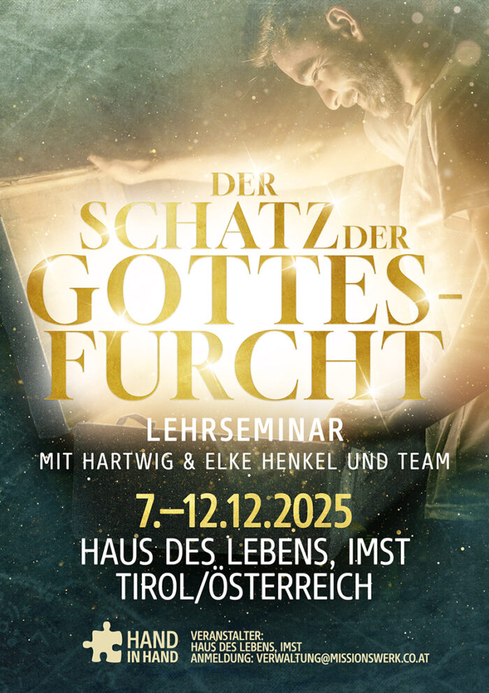 Der Schatz der Gottesfurcht